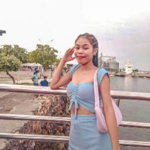 Glieza Mae Bunom profile icon