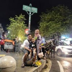 Na Thamy profile icon