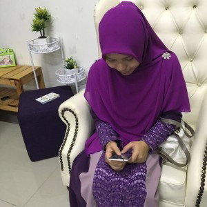Nur Hanan profile icon