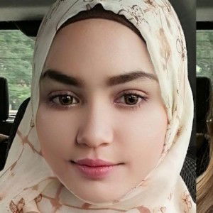 Ieyranoraziera noorzaid profile icon