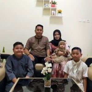 Hamriah Msi profile icon