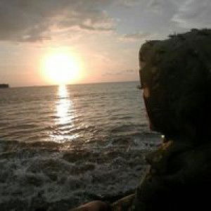 Diana sari profile icon