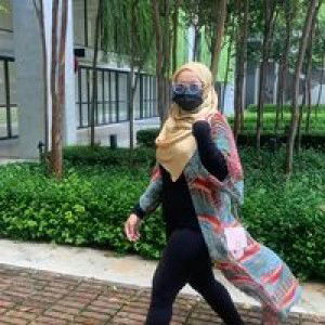 Fatin Hanah profile icon