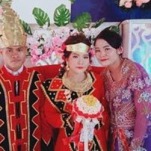 Mewati Zebua profile icon