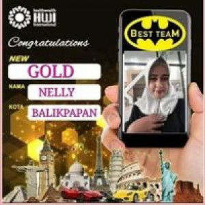 Nely Pratama Eleora profile icon