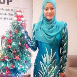 NORZARINA JOHARI profile icon