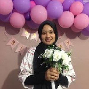 Nur Nabihah Wahidah profile icon