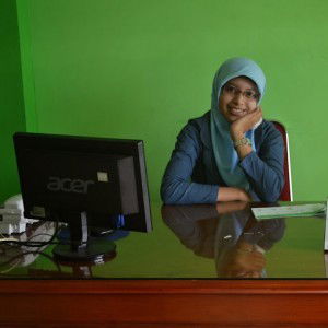 agustin puji pratiwi profile icon