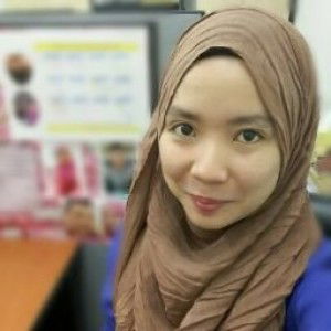 nurul diyana sampol profile icon