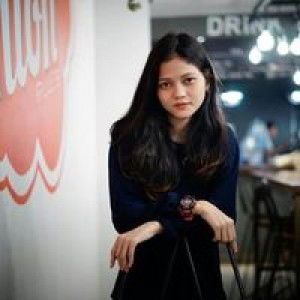 Nabilla profile icon