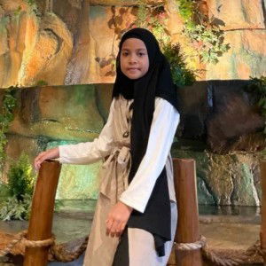 Abidah Ufaira profile icon