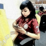 Theresia Trisiani Kinasih profile icon