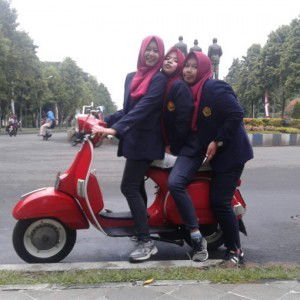 Rofiqoh ulfatulmardiyah profile icon