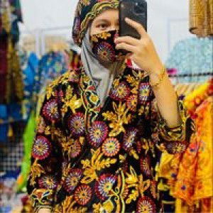 Melda Nasir profile icon