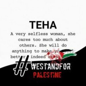 Teha Fathihah profile icon