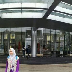 Nurizzati binti Zulkifli profile icon