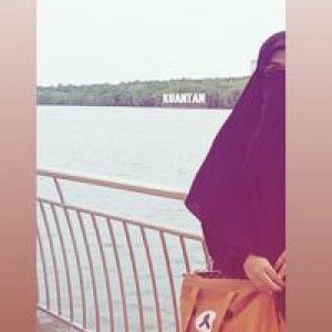 Cik Ain profile icon