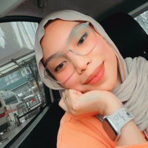 Ashikin Rapiee profile icon