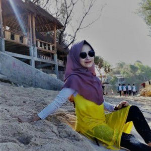 Novincka intan dwi asmara profile icon