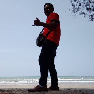 kampung style profile icon