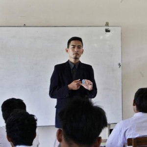 Muhammad Khoiron profile icon