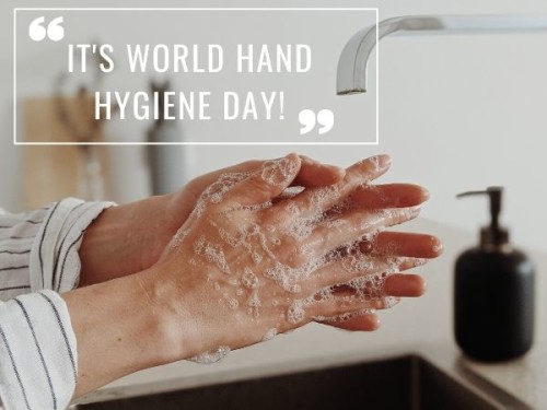 World Hand Hygiene Day