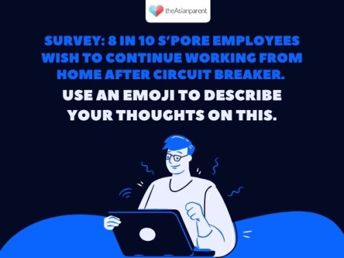 Would you wish to continue to WFH after Circuit Breaker?