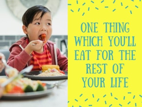 Its eat what you want day!