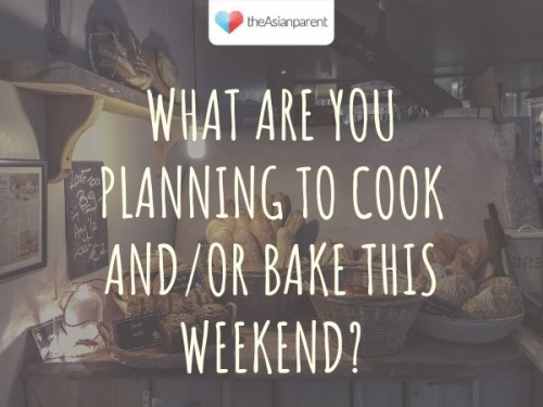 What are you cooking this weekend?