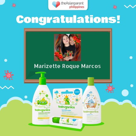 Ang bilis mo mag-type mommy!