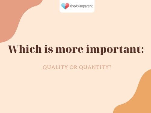 Quality or Quantity?