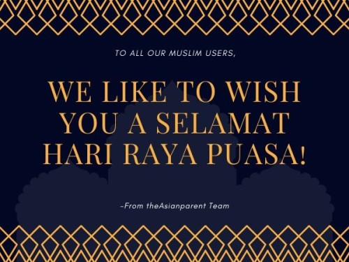 Selamat Hari Puasa