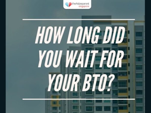 How long did you wait for your BTO?