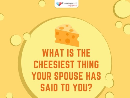 We're like bread and cheese