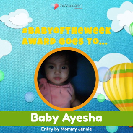 #BabyoftheWeek | June 5 winner