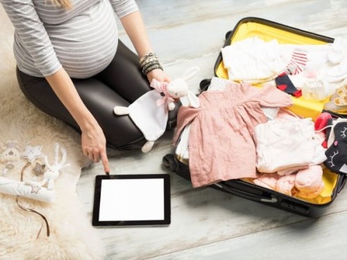 What to pack in your hospital bag?