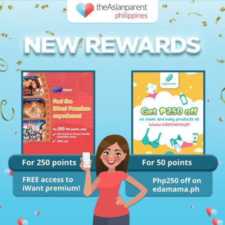 Nakapagipon na ba ng points? Abangan!