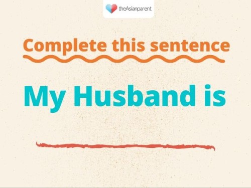 Time to boast about your husband!