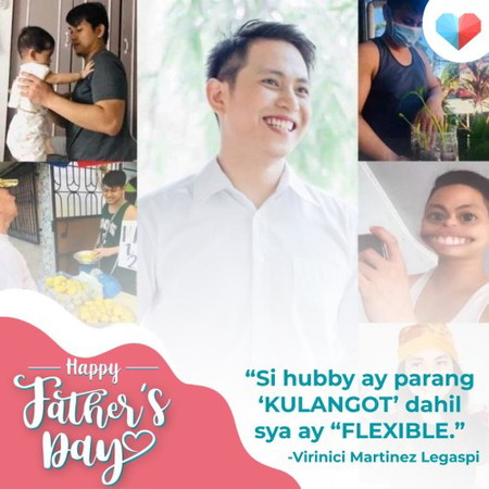 Happy Father's Day!