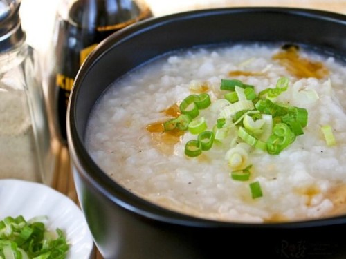 8 Chinese Porridge and Congee Recipes