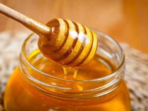 Honey for babies