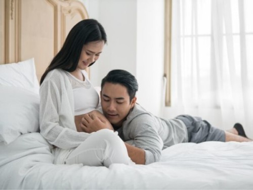 Sex during pregnancy