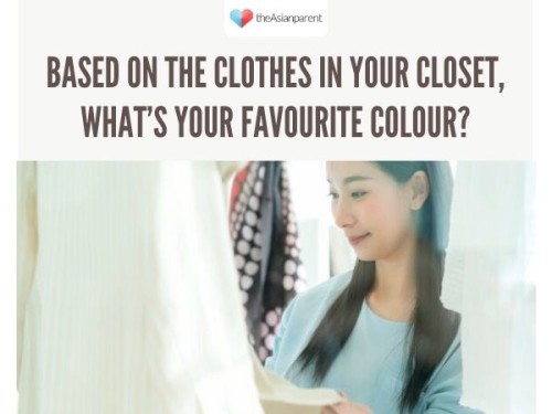 What does your closet say about you?