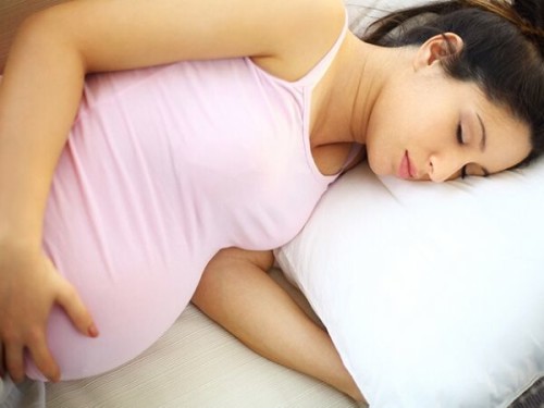 Safe Sleeping Positions During Pregnancy