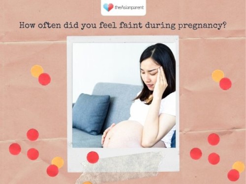 Was this symptom frequent during a specific trimester?