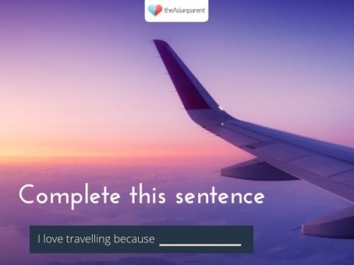 Do you love travelling?