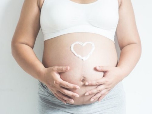 Stretch Mark Prevention