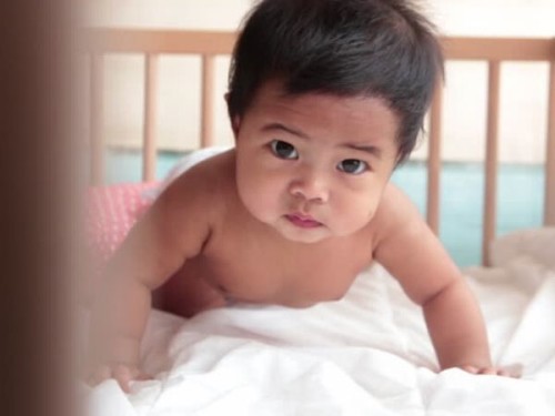 Baby Sleep Training