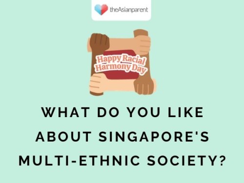 Happy Racial Harmony Day!