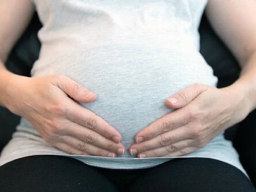 Baby movements: third trimester